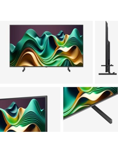Hisense 50U69NQ TV 127 cm (50") 4K Ultra HD Smart TV Wi-Fi Nero 400 cd m²