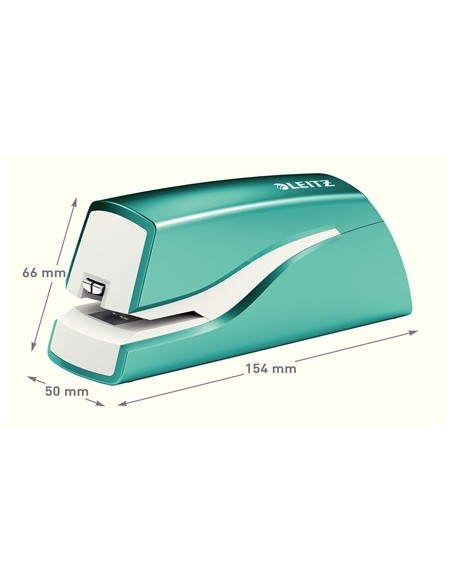 Leitz NeXXt WOW pinzatrice elettrica 10 fogli