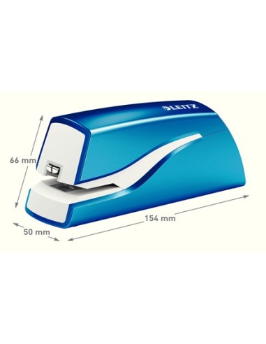 Leitz NeXXt WOW pinzatrice elettrica 10 fogli