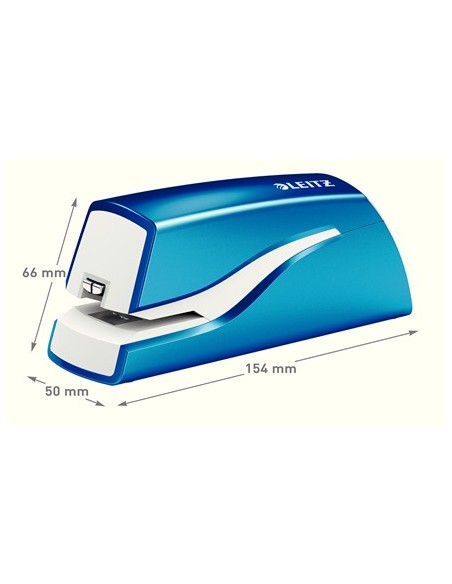 Leitz NeXXt WOW pinzatrice elettrica 10 fogli
