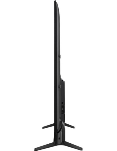 Hisense 55E63KT TV 139,7 cm (55") 4K Ultra HD Smart TV Wi-Fi Nero, Grigio 300 cd m²