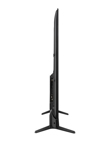 Hisense 55E63KT TV 139,7 cm (55") 4K Ultra HD Smart TV Wi-Fi Nero, Grigio 300 cd m²