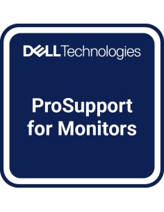 DELL 3Y Basic Adv Ex to 3Y ProSpt Adv Ex 1 licenza e 3 anno i