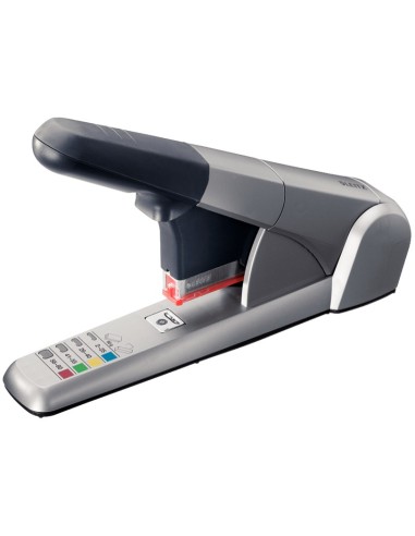 Leitz 55510084 cucitrice Argento