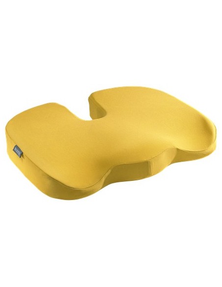 Leitz Ergo Cosy Giallo Cuscino da seduta