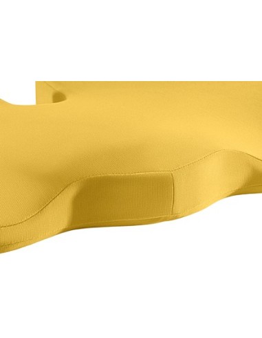Leitz Ergo Cosy Giallo Cuscino da seduta