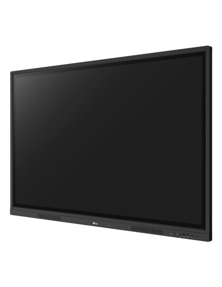 LG CreateBoard lavagna interattiva 139,7 cm (55") 3840 x 2160 Pixel Touch screen Nero USB   RF Wireless