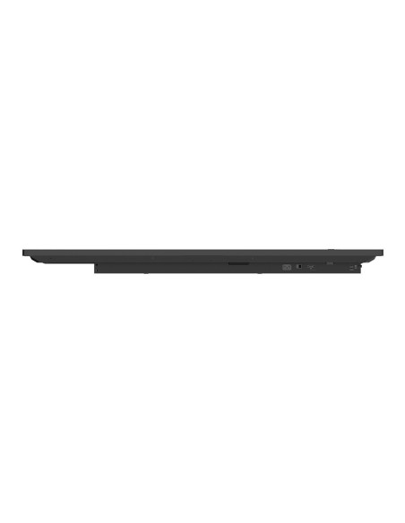 LG CreateBoard lavagna interattiva 139,7 cm (55") 3840 x 2160 Pixel Touch screen Nero USB   RF Wireless