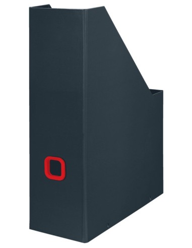 Leitz Click & Store Cosy scatola per la conservazione di documenti Faesite, Polipropilene (PP) Grigio