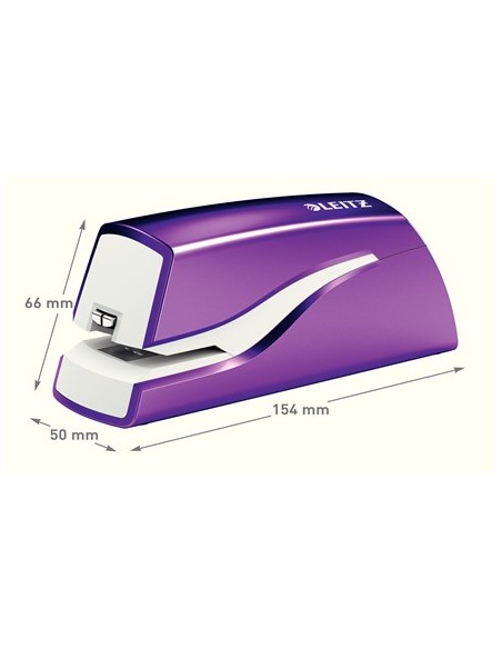 Leitz NeXXt WOW pinzatrice elettrica 10 fogli