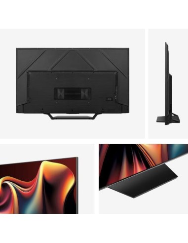 Hisense 55U79NQ TV 139,7 cm (55") 4K Ultra HD Smart TV Wi-Fi Nero 500 cd m²