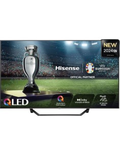Hisense 55A79NQ TV 139,7 cm (55") 4K Ultra HD Smart TV Wi-Fi Nero 350 cd m²