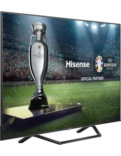 Hisense 55A79NQ TV 139,7 cm (55") 4K Ultra HD Smart TV Wi-Fi Nero 350 cd m² 2