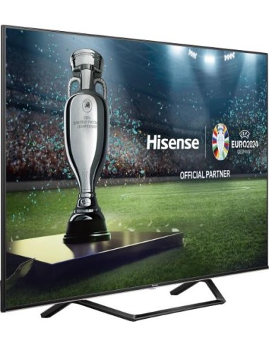 Hisense 55A79NQ TV 139,7 cm (55") 4K Ultra HD Smart TV Wi-Fi Nero 350 cd m²