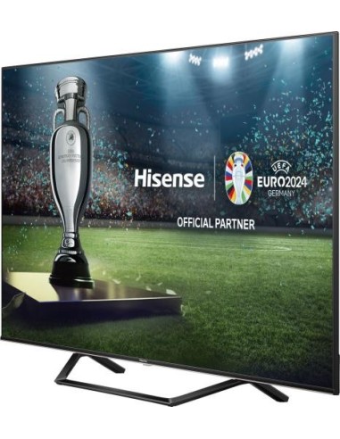 Hisense 55A79NQ TV 139,7 cm (55") 4K Ultra HD Smart TV Wi-Fi Nero 350 cd m²