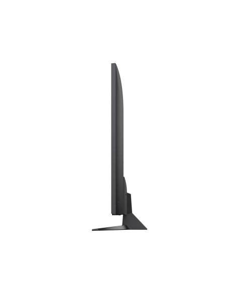 LG NanoCell AI 55NANO81A6A TV Serie NANO81 55'' 4K, α7 Gen8, HDR10, 20W, 3 HDMI con Game Optimizer, Smart TV WebOS 25