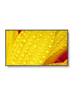NEC MultiSync M501-2 Design chiosco 127 cm (50") LED 4K Ultra HD Nero Processore integrato