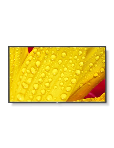 NEC MultiSync M501-2 Design chiosco 127 cm (50") LED 4K Ultra HD Nero Processore integrato