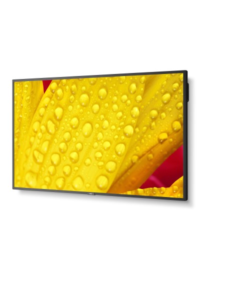 NEC MultiSync M501-2 Design chiosco 127 cm (50") LED 4K Ultra HD Nero Processore integrato