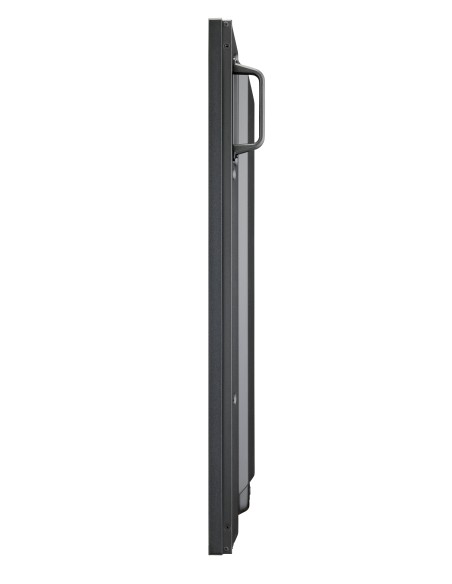 NEC MultiSync M501-2 Design chiosco 127 cm (50") LED 4K Ultra HD Nero Processore integrato