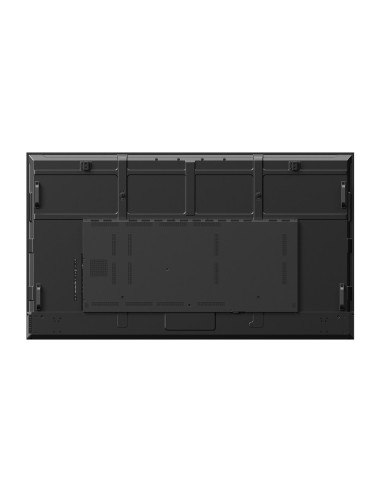 Sharp PN-ME862 Pannello piatto per segnaletica digitale 2,18 m (86") LED 450 cd m² 4K Ultra HD Nero Android