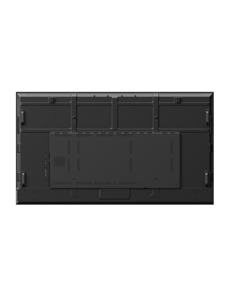 Sharp PN-ME862 Pannello piatto per segnaletica digitale 2,18 m (86") LED 450 cd m² 4K Ultra HD Nero Android
