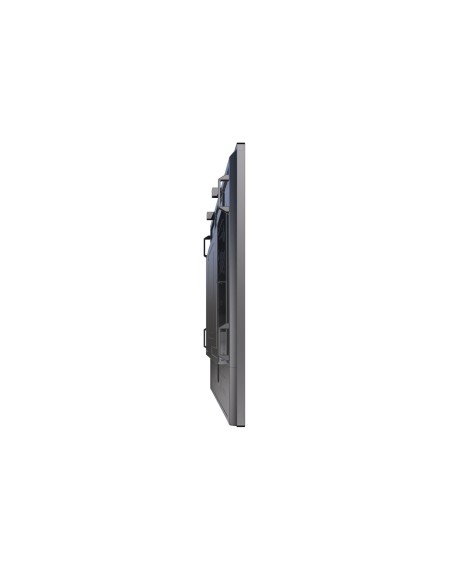 Sharp PN-LA862 Pannello piatto interattivo 2,18 m (86") LCD 500 cd m² 4K Ultra HD Nero Touch screen 24 7