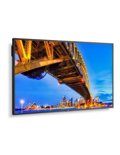 NEC MultiSync M431-2 Design chiosco 109,2 cm (43") LED 500 cd m² 4K Ultra HD Nero Processore integrato