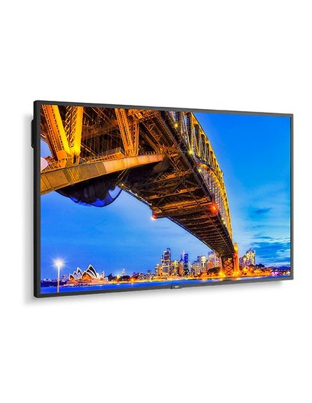 NEC MultiSync M431-2 Design chiosco 109,2 cm (43") LED 500 cd m² 4K Ultra HD Nero Processore integrato