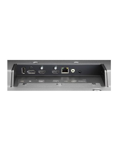 NEC MultiSync M431-2 Design chiosco 109,2 cm (43") LED 500 cd m² 4K Ultra HD Nero Processore integrato