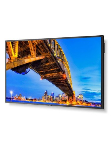 NEC MultiSync M431-2 Design chiosco 109,2 cm (43") LED 500 cd m² 4K Ultra HD Nero Processore integrato