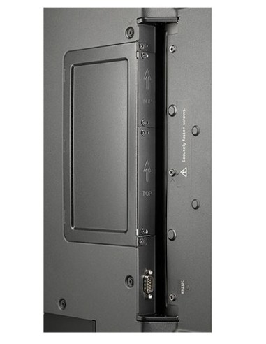 NEC MultiSync M431-2 Design chiosco 109,2 cm (43") LED 500 cd m² 4K Ultra HD Nero Processore integrato