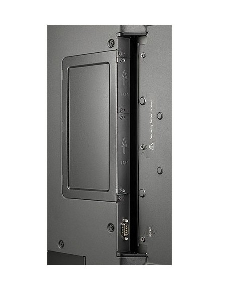 NEC MultiSync M431-2 Design chiosco 109,2 cm (43") LED 500 cd m² 4K Ultra HD Nero Processore integrato