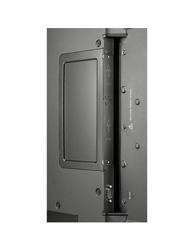 NEC MultiSync M651-2 Design chiosco 165,1 cm (65") LED 500 cd m² 4K Ultra HD Nero Processore integrato