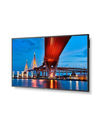 NEC MultiSync M651-2 Design chiosco 165,1 cm (65") LED 500 cd m² 4K Ultra HD Nero Processore integrato