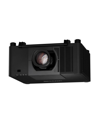 Sharp XP-A201U-B Proiettore a corto raggio 20000 ANSI lumen 3LCD WUXGA (1920x1200) Nero