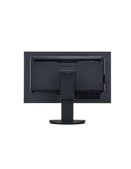 Sharp MultiSync EA272Q Monitor PC 68,6 cm (27") 2560 x 1440 Pixel 4K Ultra HD LCD Nero