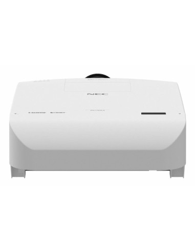 NEC PA1705UL 16000 ANSI lumen 3LCD WUXGA (1920x1200) Compatibilità 3D Bianco