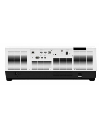 NEC PA1705UL 16000 ANSI lumen 3LCD WUXGA (1920x1200) Compatibilità 3D Bianco