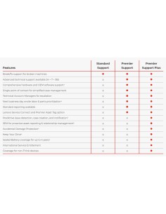 Lenovo 5WS1L39135 estensione della garanzia 3 anno i 2