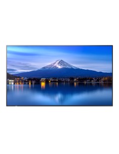 SHARP NEC MultiSync P556 Design chiosco 139,7 cm (55") LED 700 cd m² 4K Ultra HD Nero Processore integrato