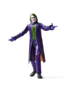 DC Comics Batman, action figure The Dark Knight The Joker, 30 cm, edizione 85° anniversario in numero limitato di copie,