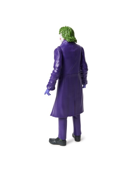 DC Comics Batman, action figure The Dark Knight The Joker, 30 cm, edizione 85° anniversario in numero limitato di copie,