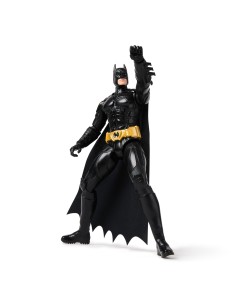 DC Comics , Action Figure Batman in Versione 85° Anniversario, il Cavaliere Oscuro, Personaggio Batman 30cm con 11 Punti di