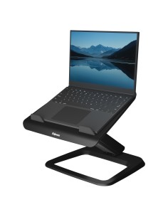 Fellowes Hana LT Laptop Support Black Supporto per computer portatile Nero 48,3 cm (19")