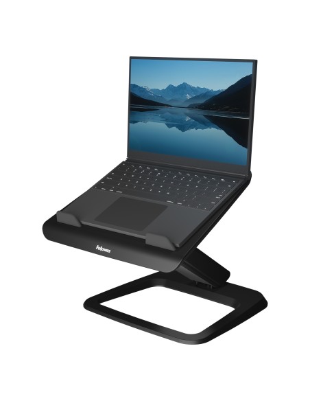 Fellowes Hana LT Laptop Support Black Supporto per computer portatile Nero 48,3 cm (19")