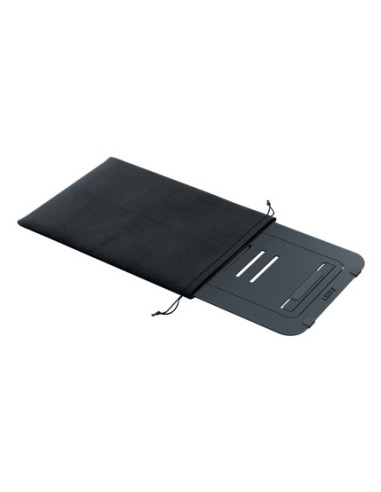 Leitz 63460089 supporto per laptop Braccio per computer portatile e tablet Grigio scuro 43,2 cm (17")