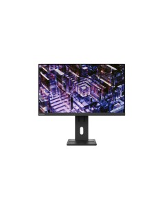 Lenovo ThinkVision E24q-30 LED display 60,5 cm (23.8") 2560 x 1440 Pixel 2K Ultra HD Nero 2