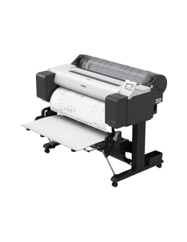 Canon imagePROGRAF TM-350 stampante grandi formati Wi-Fi Bubblejet A colori 2400 x 1200 DPI A0 (841 x 1189 mm) Collegamento