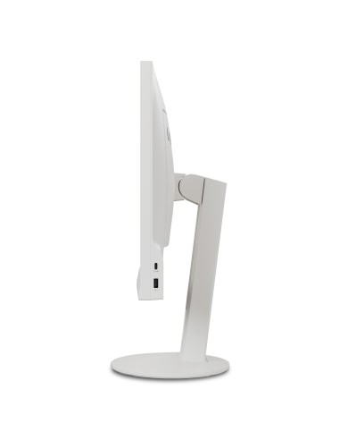 Lenovo C24d-20 LED display 61 cm (24") 1920 x 1200 Pixel Full HD Grigio, Bianco